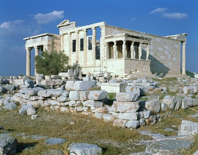 Eretteo, c.421-405 a.C. da Greek